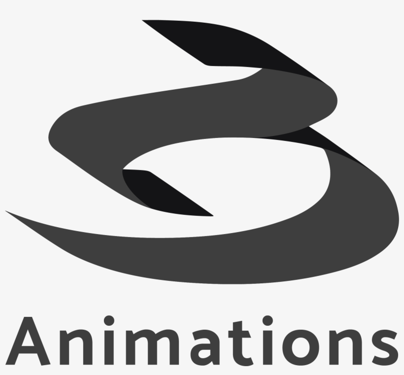 Logo 2d3d Animations, transparent png download