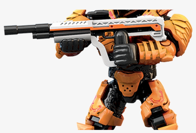 Halo Unsc Spartan Helioskrill Mega Construx, transparent png download