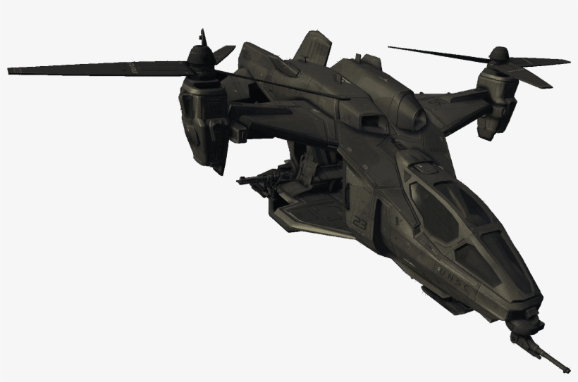 Este Es Un Vehículo De Transporte Ligero,de La Unsc, transparent png download