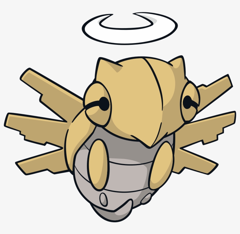 Shedinja Global Link Artwork, transparent png download