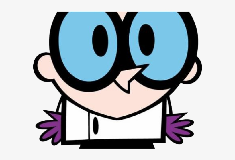 Dexters Laboratory Clipart Dexter's Laboratory, transparent png download