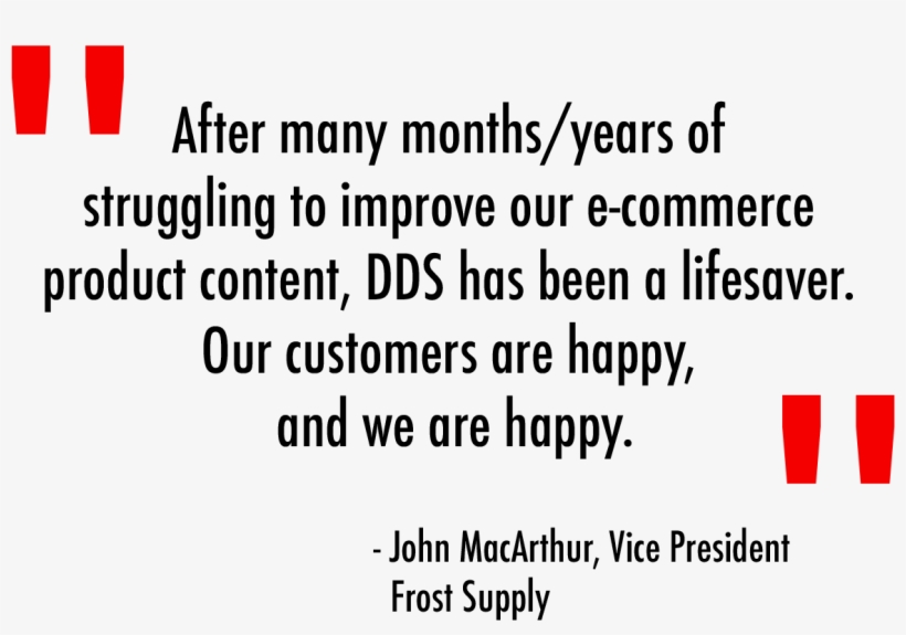 Dds Customer Testimonials, transparent png download