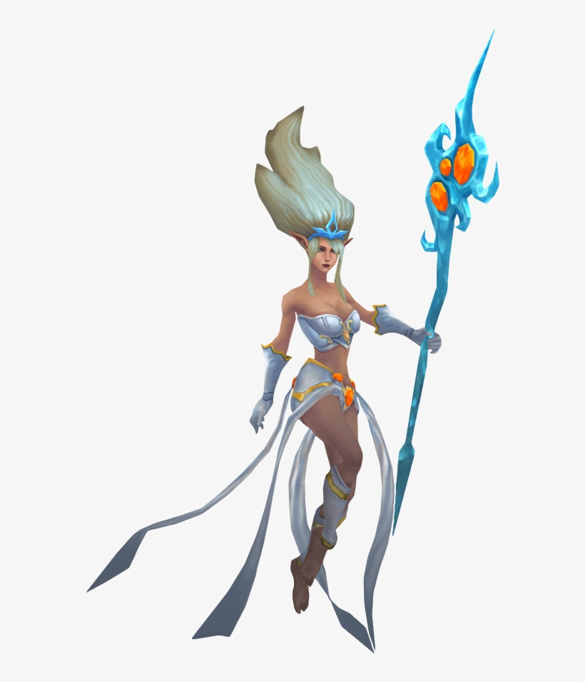 Janna, transparent png download