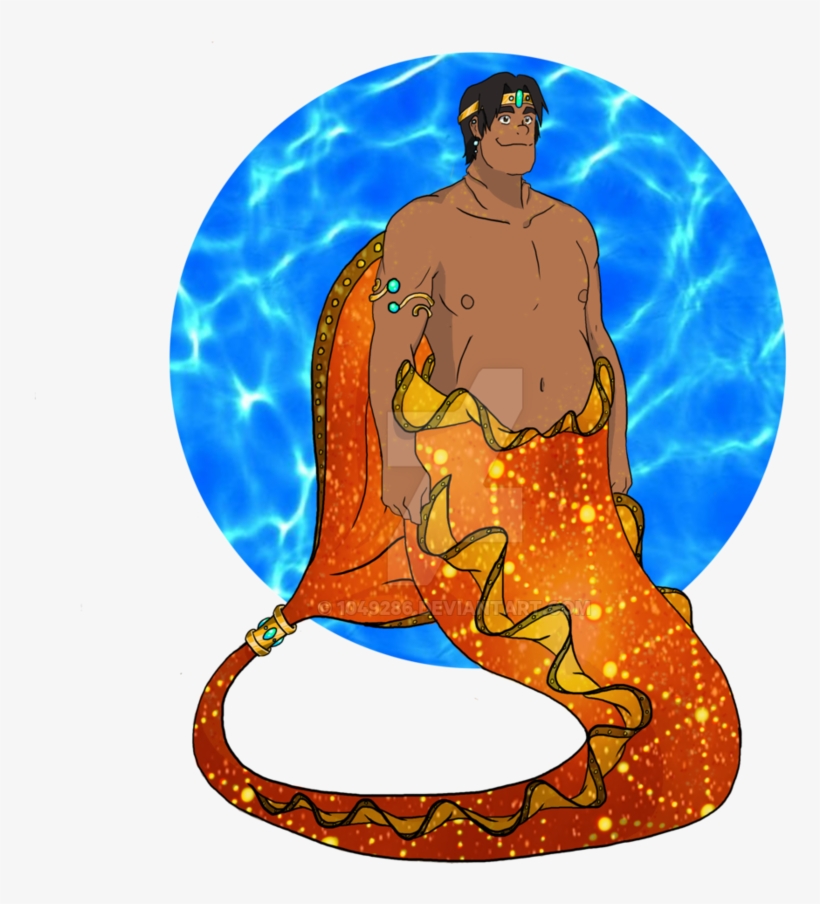 Merman Hunk From Voltron Legendary Defender, transparent png download