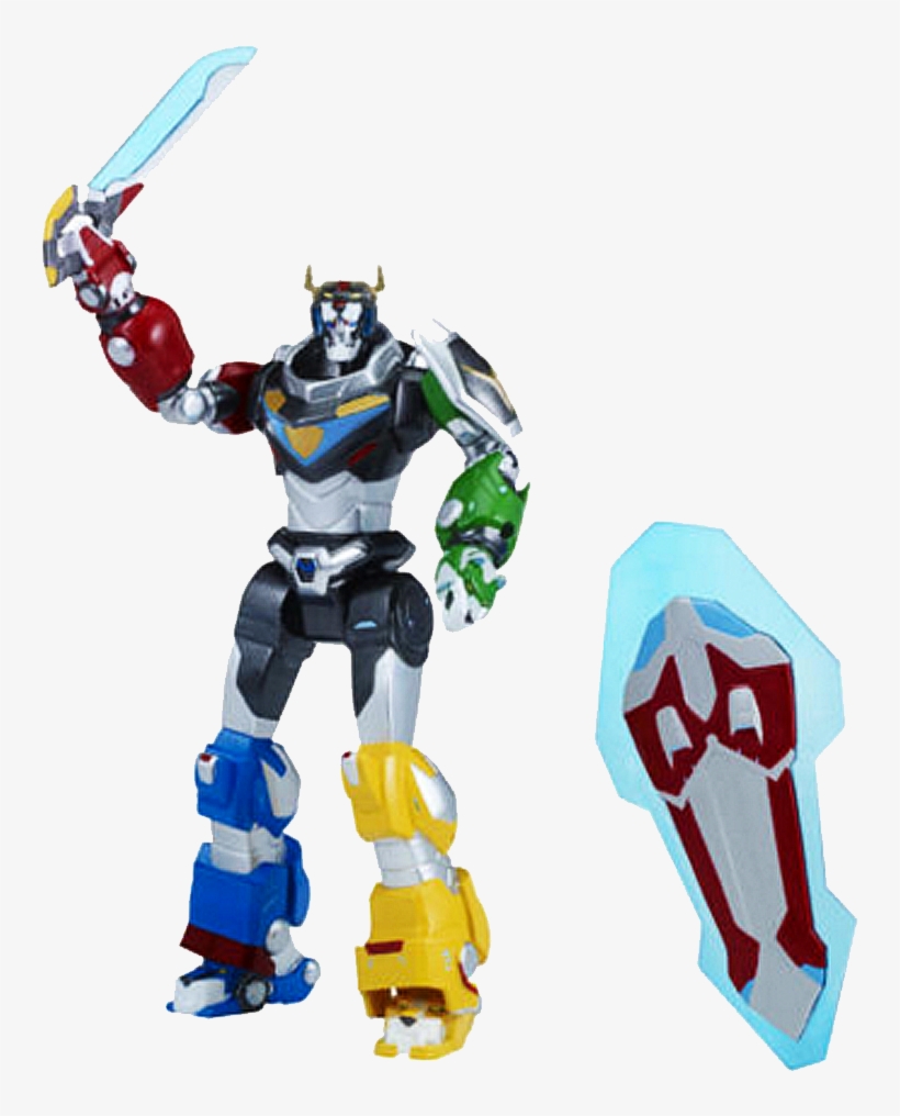 Playmates Voltron Legendary Defender, transparent png download
