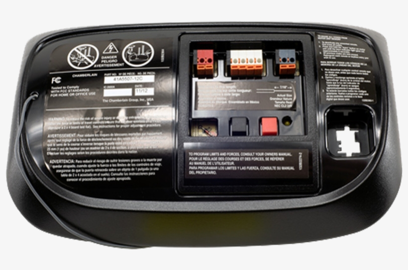 041a5507-12c 390mhz Receiver Logic Board, transparent png download