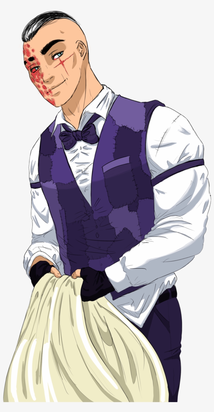 Eddie Gluskin Outlast Whistleblower The Groom, transparent png download