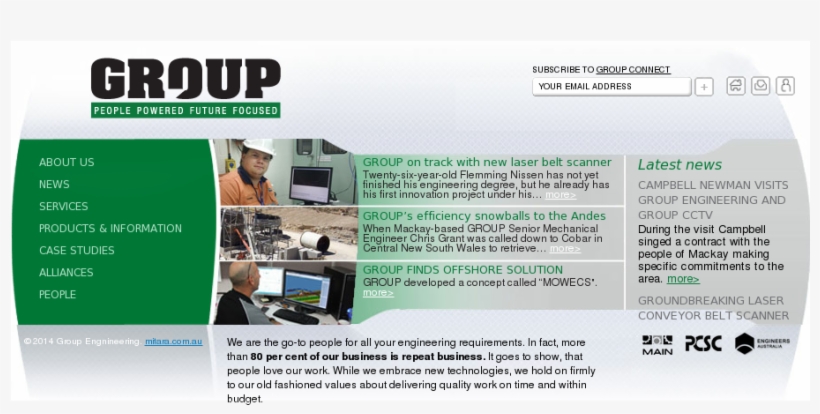 Groupengineering Competitors, Revenue And Employees, transparent png download