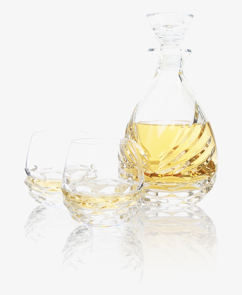 Avion Waterford Gift Set - Avión Tequila, transparent png download