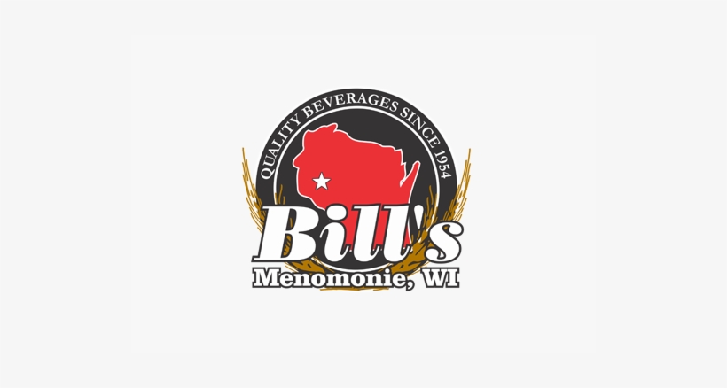 Bill's Bringing Rip It To Northwest Wisconsin - Label, transparent png download