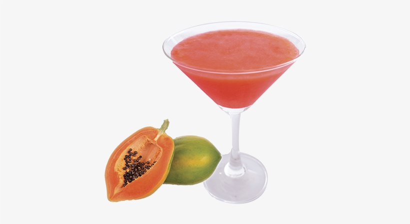 Papaya Pulp/nfc Juice - Nafoods Group, transparent png download