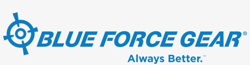 This Is Our Cleanest, Simplest, Most Recognizable Logo - Blue Force Gear Logo, transparent png download