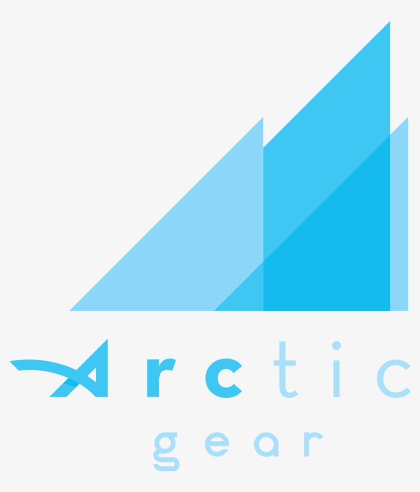 Arctic Gear Logo 4c - Graphic Design, transparent png download