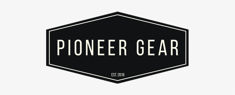 Pioneer Gear Logo - Sign, transparent png download