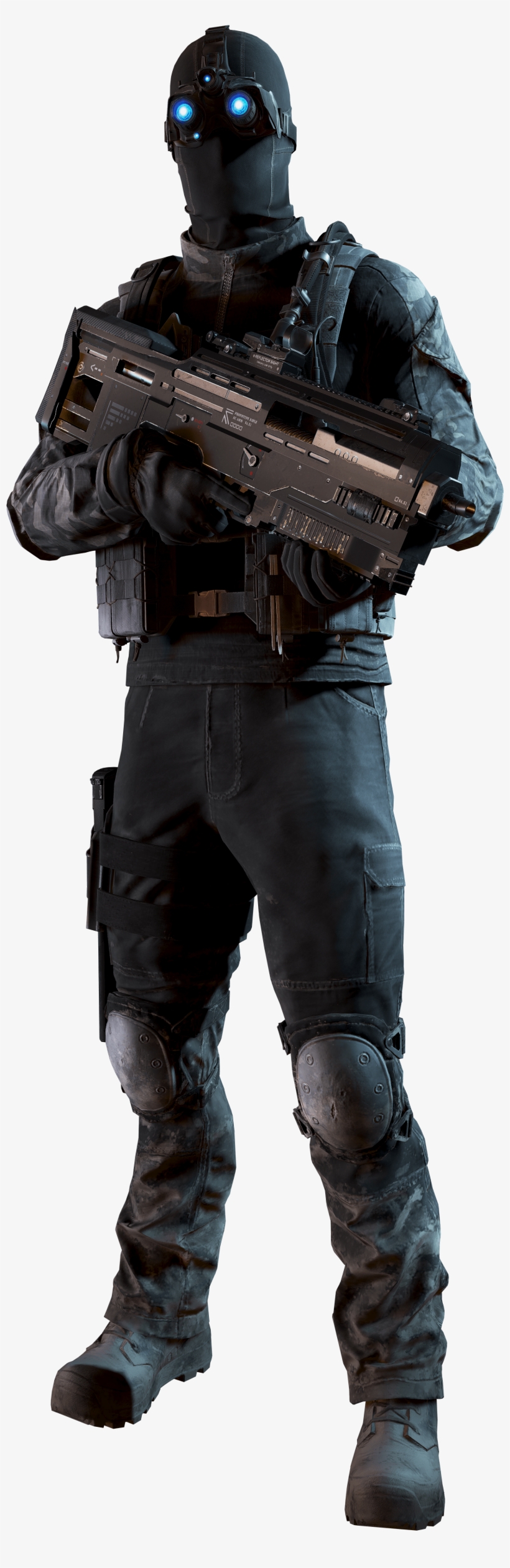 Ghost Recon Wildlands Splinter Cell Special Operation - Ghost Recon Wildlands Echelon, transparent png download