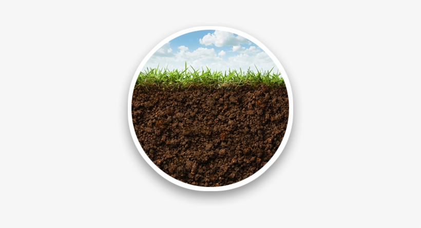 Custom Soils - Sky And Soil, transparent png download