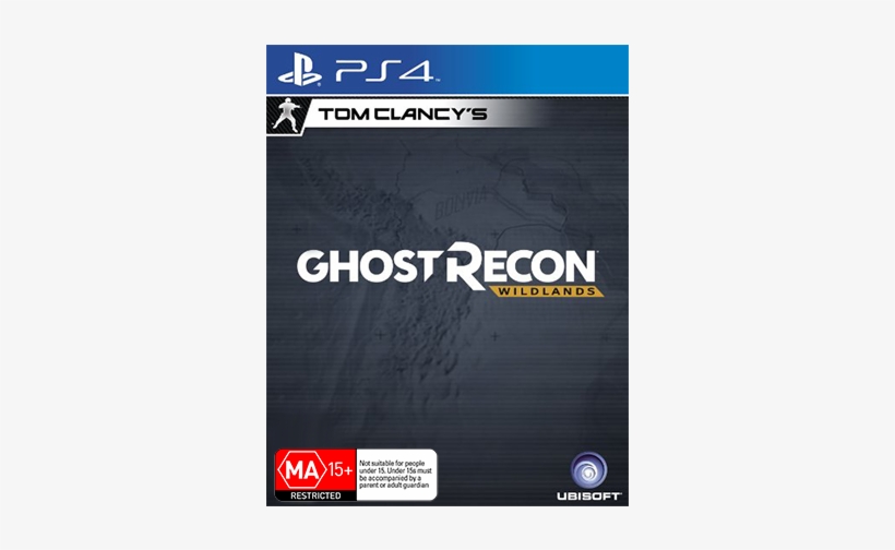 Ghost Recon Wildlands - Tom Clancy's Ghost Recon: Wildlands, transparent png download