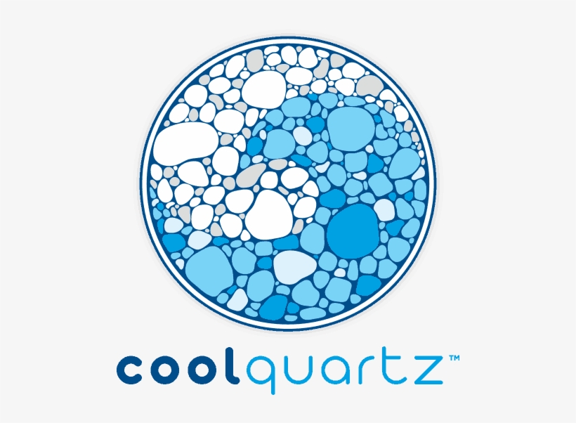 Coolquartz Premium Pool Resurfacing Material - Circle, transparent png download