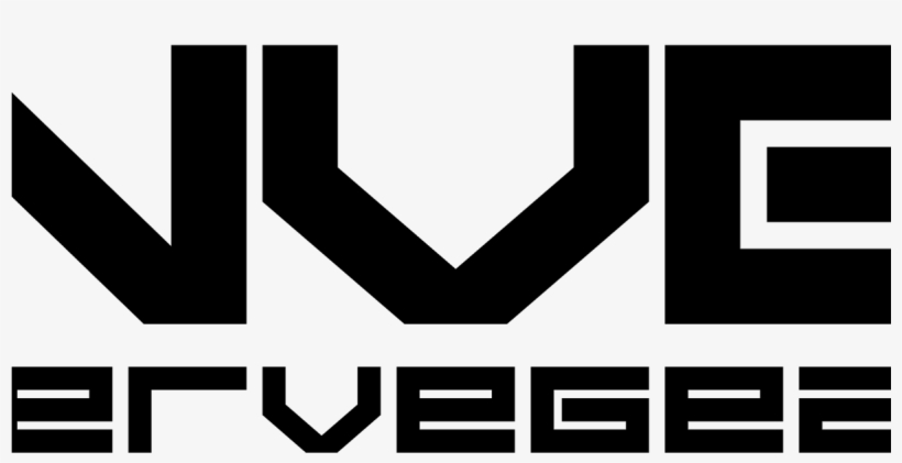 Nerve Gear Logo - Stencil, transparent png download