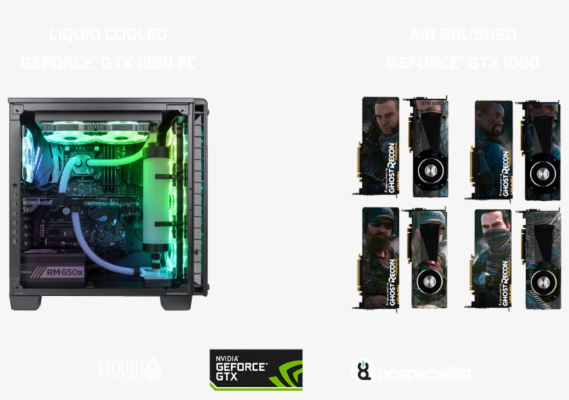 Tom Clancy's Ghost Recon Wildlands Join The Ghosts - Nvidia, transparent png download