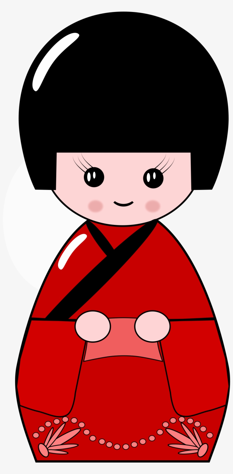 Koenigsegg Clipart Baby Boy - Japanese Clip Art, transparent png download