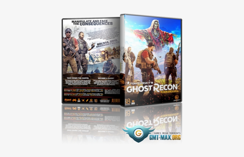 Tom Clancy's Ghost Recon - Gebraucht: Ghost Recon Wildlands [deluxe Edition], transparent png download