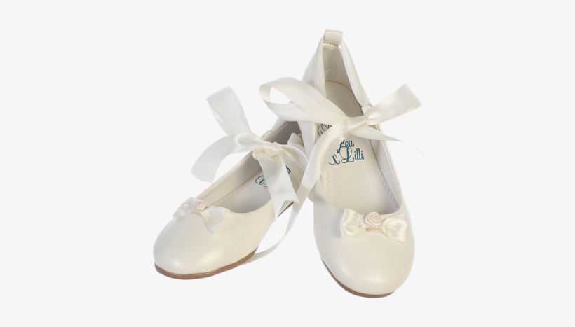 Pin Girls In Shoes Mimi Wearing Fusions Flat Shoes - White Flat Shoes Png Transparent, transparent png download