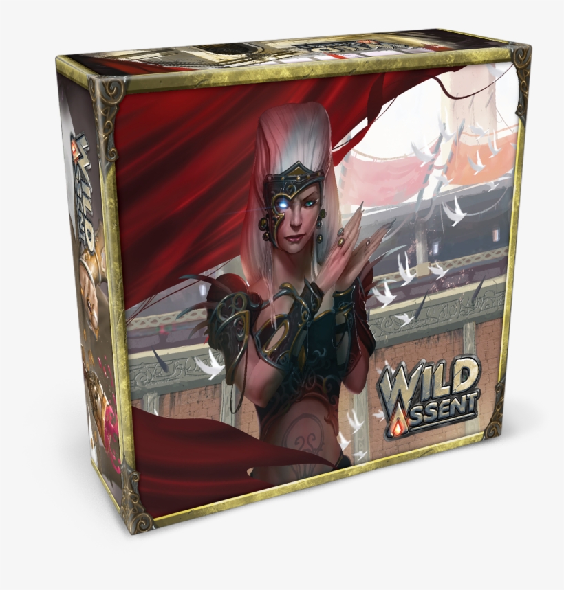 It's Not Just The Dragon That This Expansion Brings - Action Figure, transparent png download