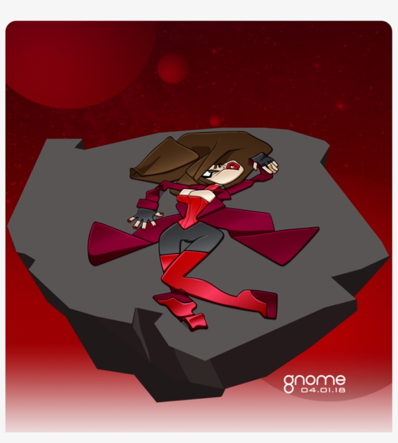 Svg Library Download Gnome Transparent Magic - Comics, transparent png download