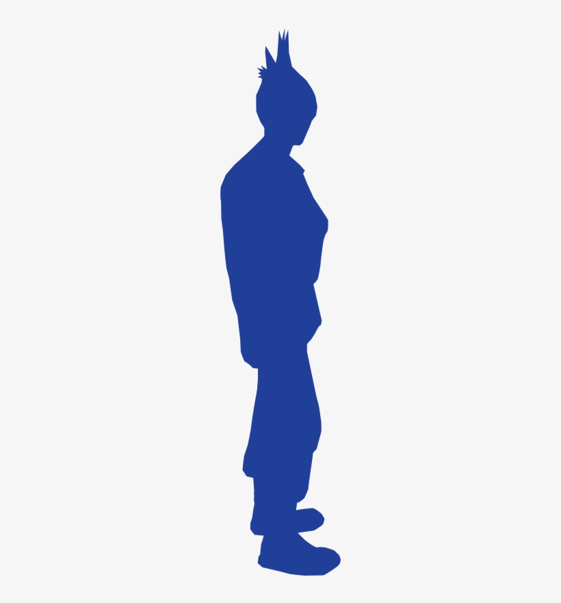 Clipart - Punk - Clip Art, transparent png download