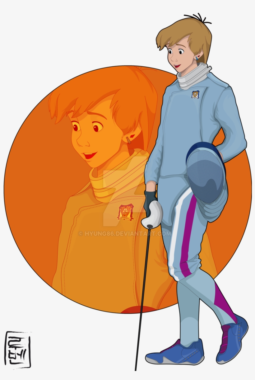 Disney Characters At College Clipart Disney University - Disney Characters As College Students, transparent png download