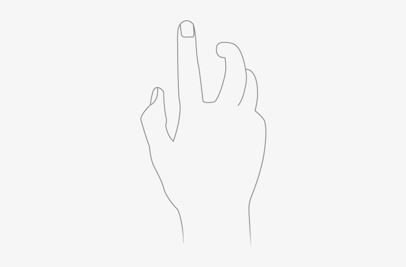 Genius Mouse Nx - Computer Mouse, transparent png download