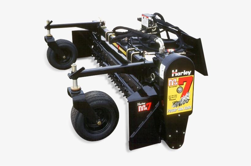 Harley Rake 72″ - Harley Rake Mx7, transparent png download