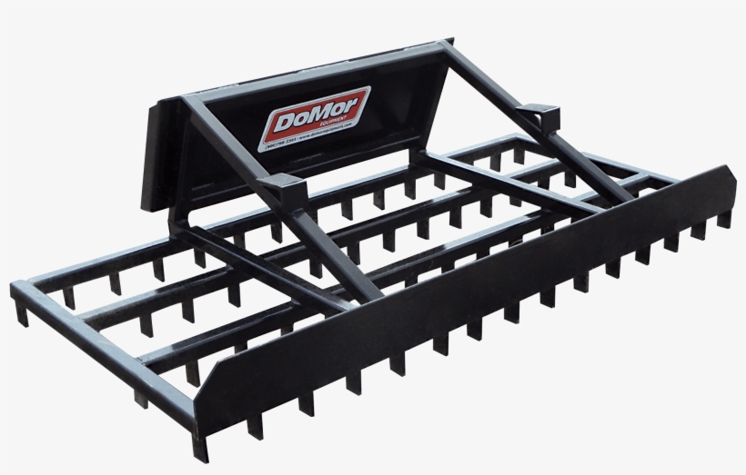 Ca Series Dura-grader With Manually Adjustable Blades - Rake, transparent png download