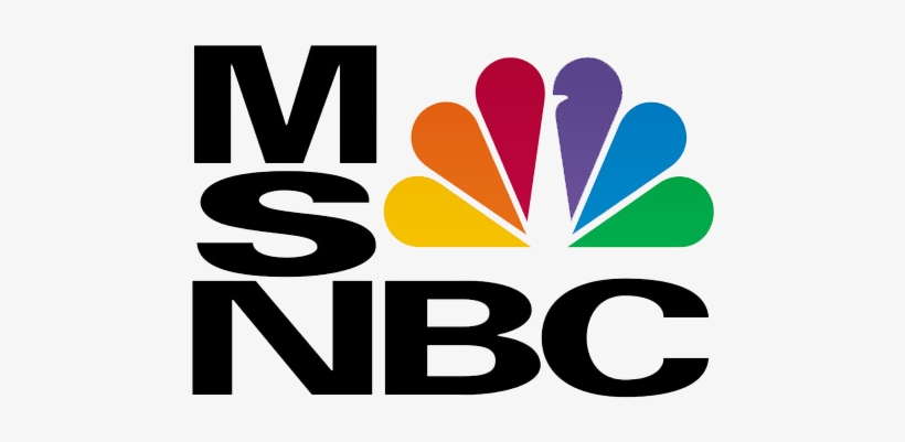 Msnbc Logo - Msnbc Logo Png, transparent png download