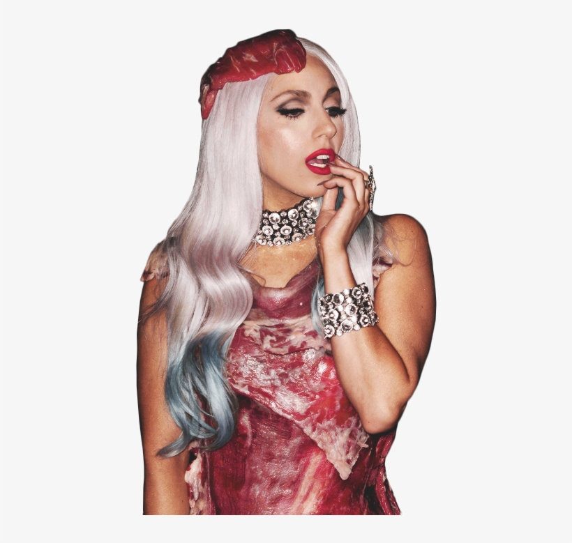 Lady - Lady Gaga Png, transparent png download