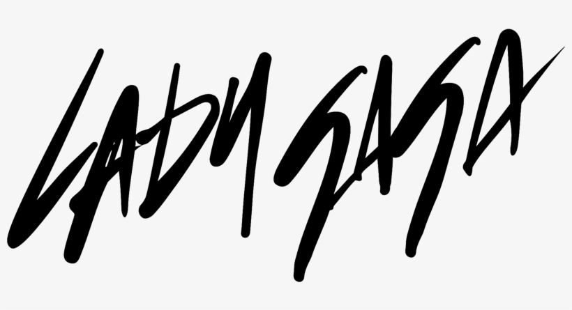 Wallpapers Full Hd - Lady Gaga Logo Png, transparent png download