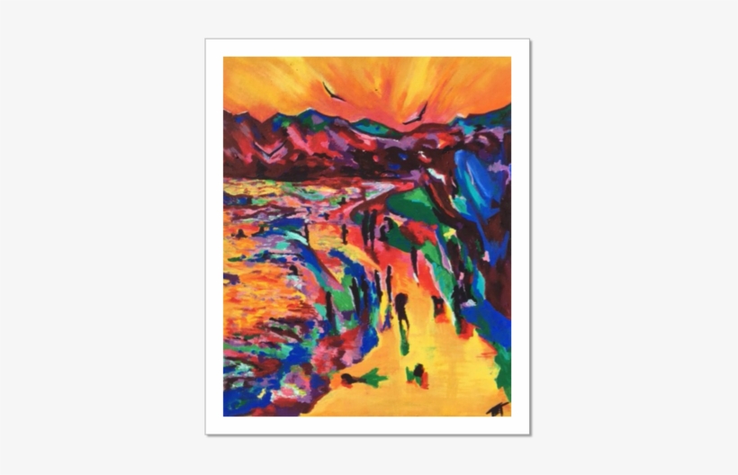 Under The Sunmiles And Miles - Tara Elizabeth, transparent png download