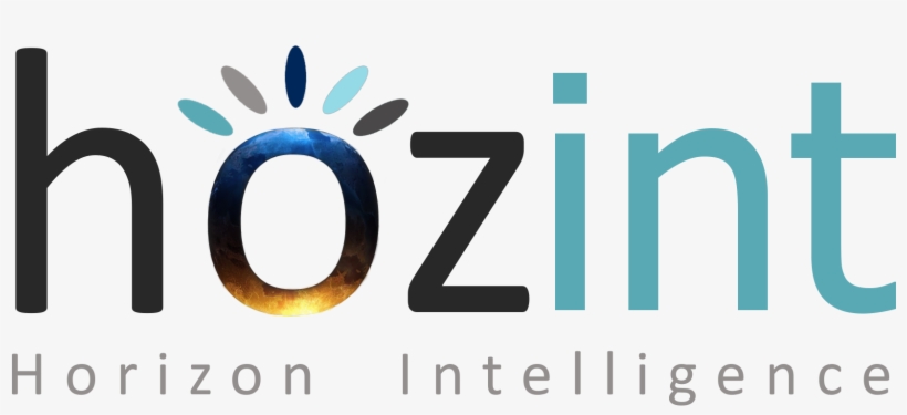 Horizon Intelligence - Graphic Design, transparent png download