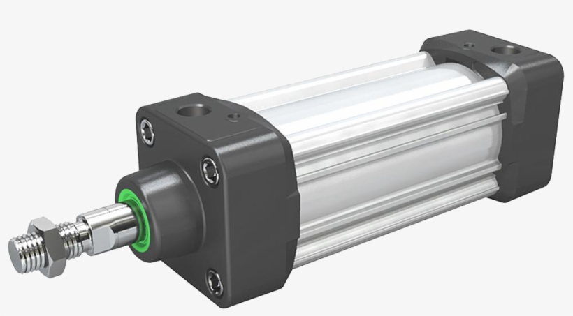 Official Parker Pneumatic Cylinder Manufacturers - Pneumatic Cylinder Uk, transparent png download