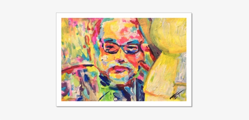 Papa Zuni - Modern Art, transparent png download