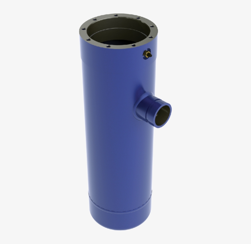 Cylinder Details - Flask, transparent png download