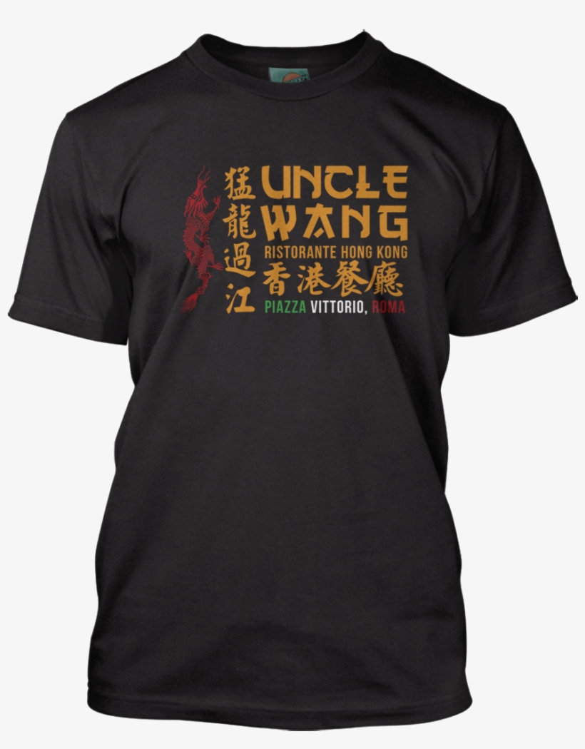 Way Of The Dragon Inspired Bruce Lee T-shirt - Ffa Not Just Cows And Plows, transparent png download