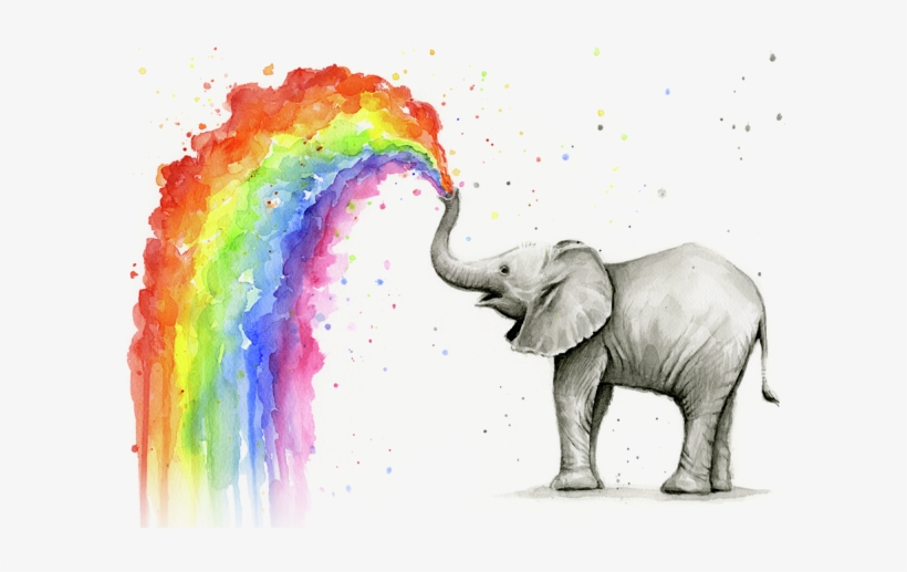 Click And Drag To Re-position The Image, If Desired - Art Elephant, transparent png download