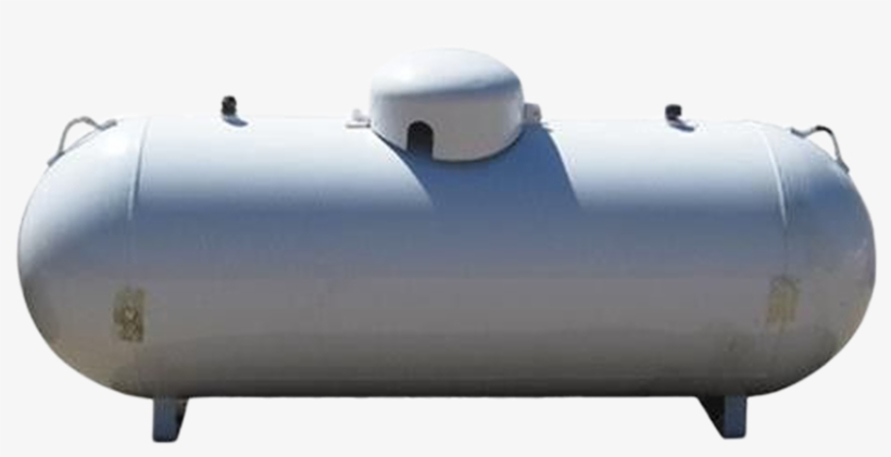 500 Gallon Propane Tank - Storage Tank, transparent png download
