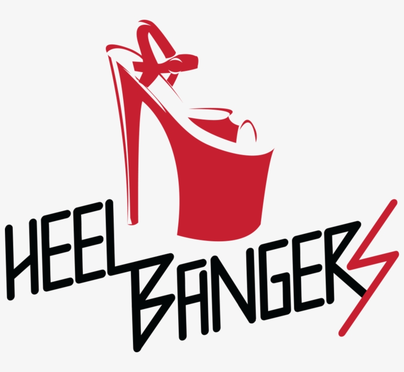 Heelbangers - Shoe, transparent png download