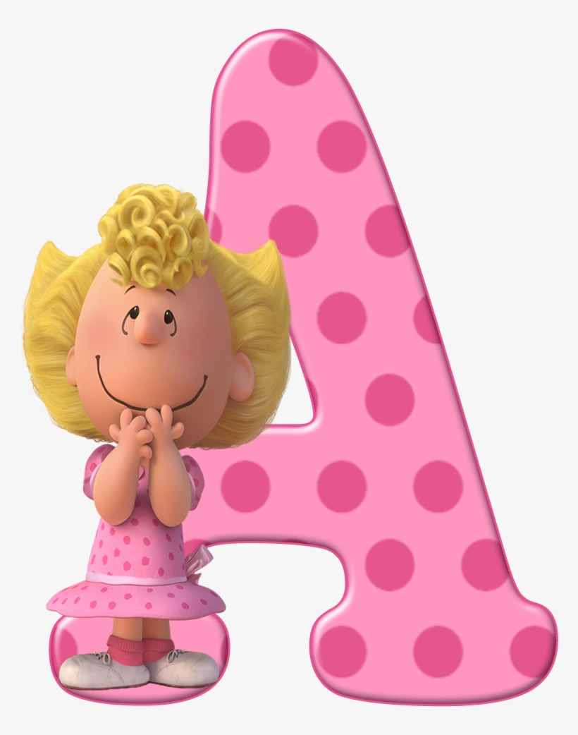 A - - ✿‿ - Sally - The Peanuts Movie Rectangle Magnet, transparent png download