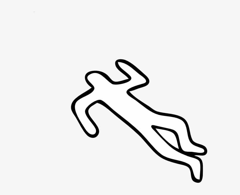 Crime Scene Clipart Png, transparent png download