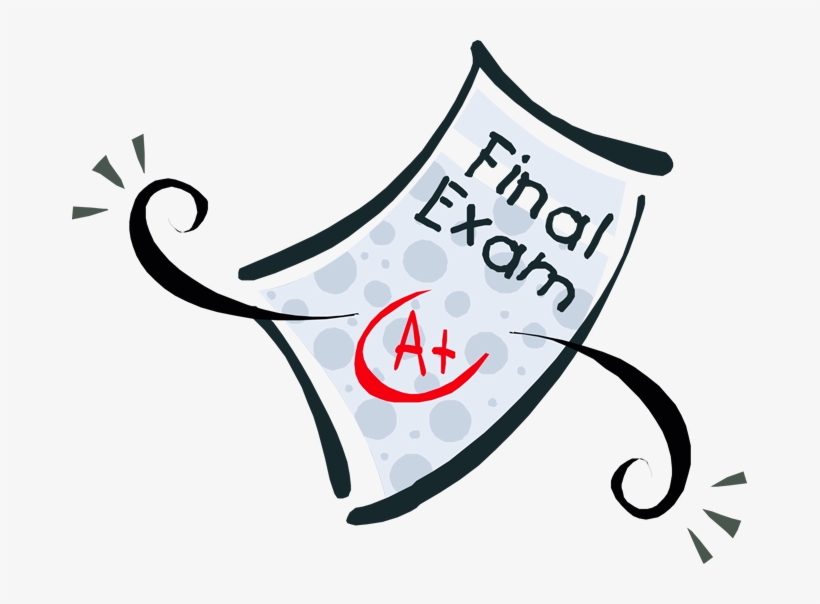 Exam Png Pic - Finals Clipart, transparent png download