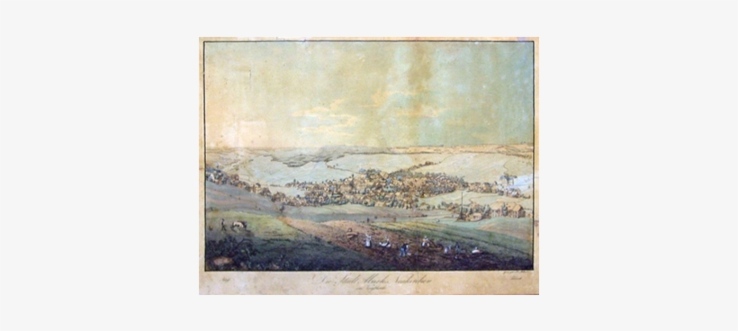 Since Left Mark Neukirchen, Taking The Region's Best - Painting, transparent png download